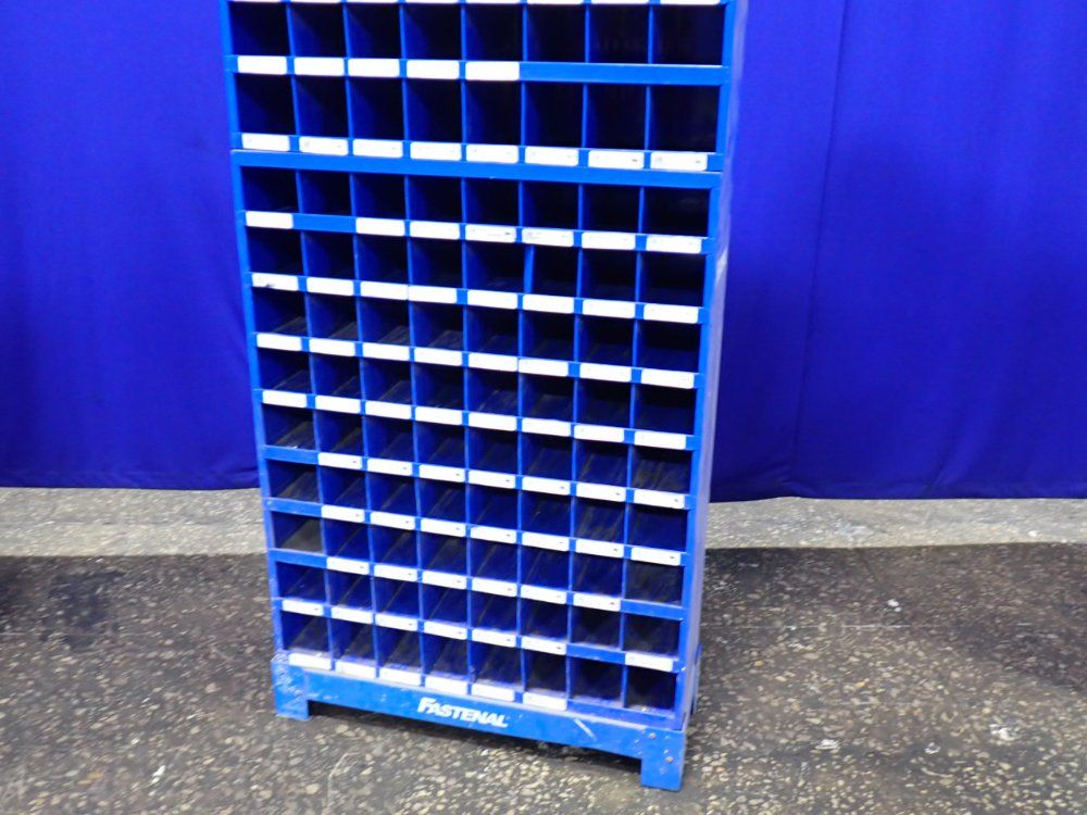 Fastenal Pigeon Hole Organizer