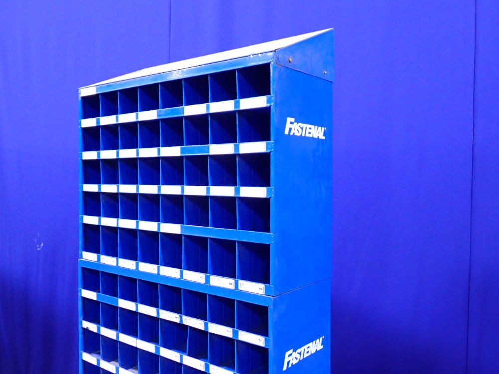 Fastenal Pigeon Hole Organizer