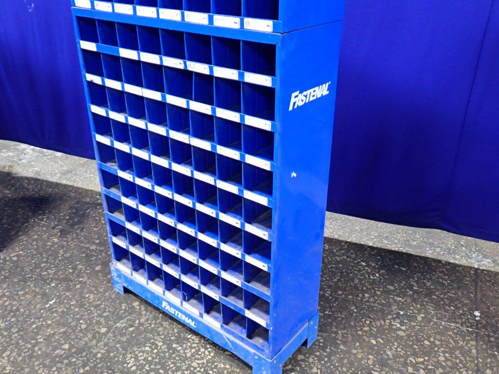 Fastenal Pigeon Hole Organizer