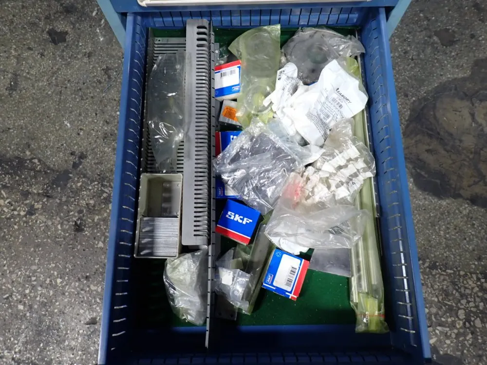 Vidmar 3 Drawers Tool Cabinet