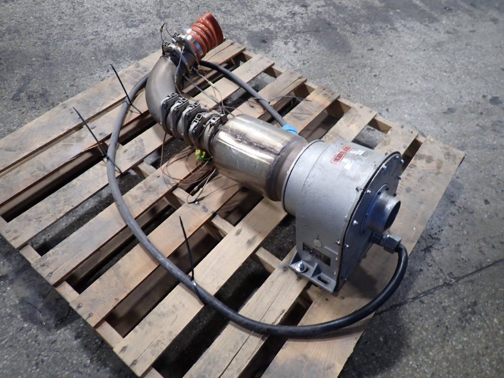 Leister Heater - Ch-6056