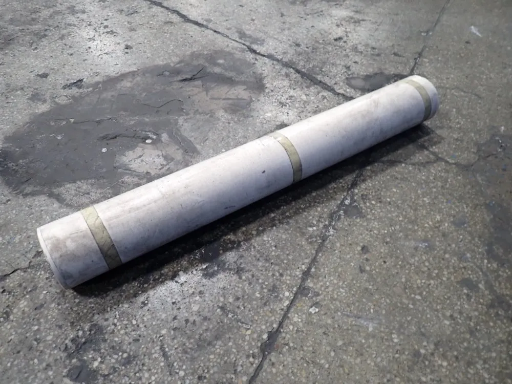 Cs Hyde, Co 18 Yards Coated Fiberglass Fabric