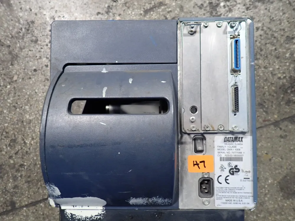 Datamax Thermal Label Printer