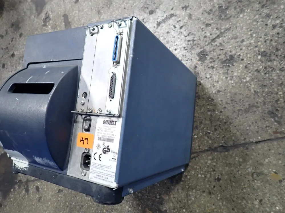 Datamax Thermal Label Printer
