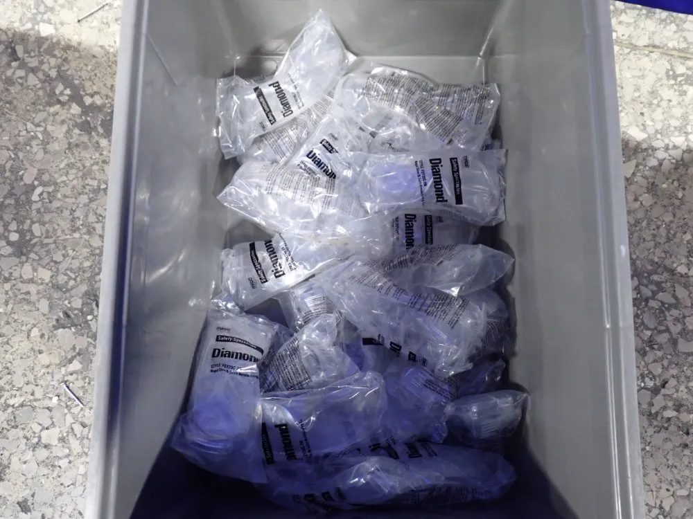 Magid Safety Glasses - Fsy20c-2n