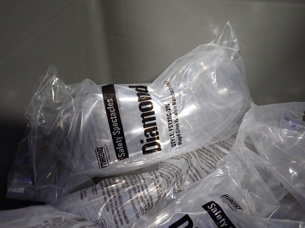 Magid Safety Glasses - Fsy20c-2n