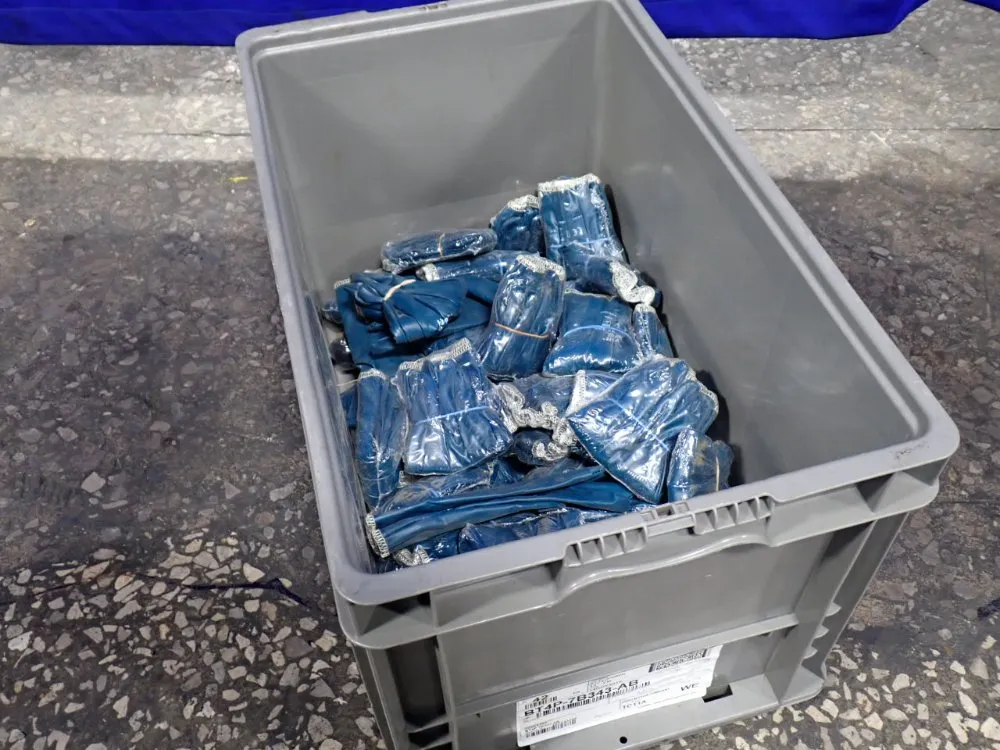 Hynit Ansell Gloves - 32-105