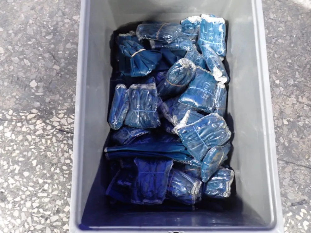 Hynit Ansell Gloves - 32-105