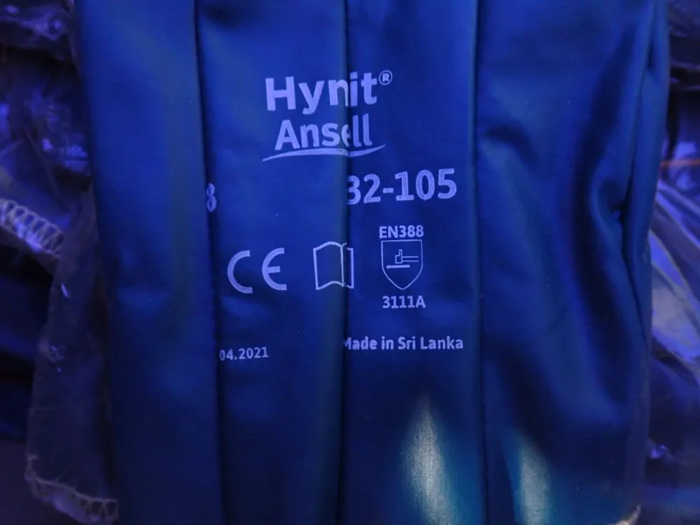 Hynit Ansell Gloves - 32-105