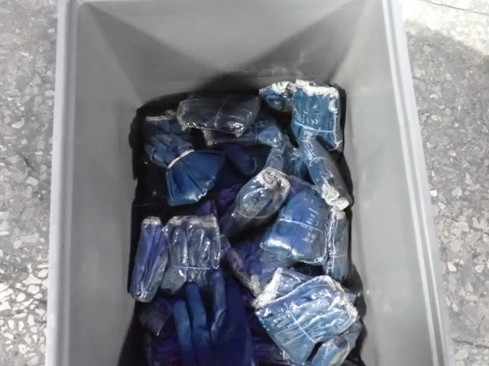 Hynit Ansell Gloves - 32-105