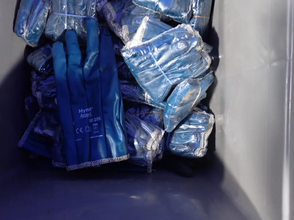 Hynit Ansell Gloves - 32-105