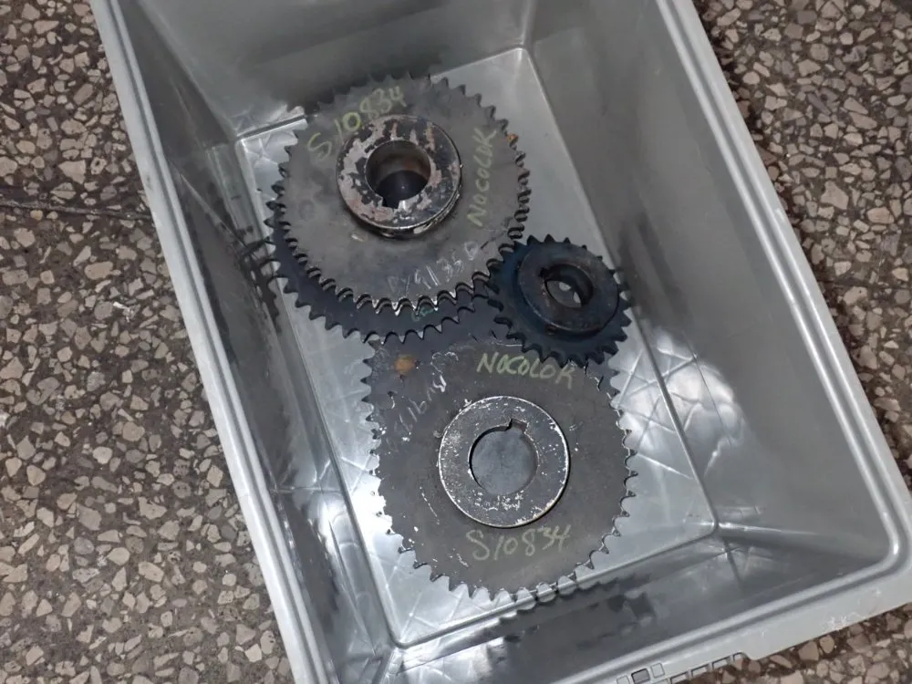 Spur Gears