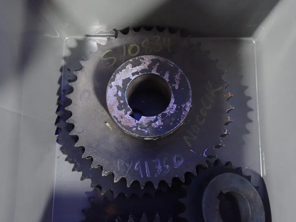 Spur Gears