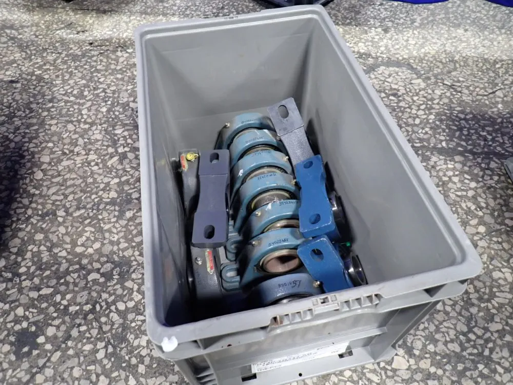 Sealmaster, Baldor Dodge Flange-mount Ball Bearing Unit