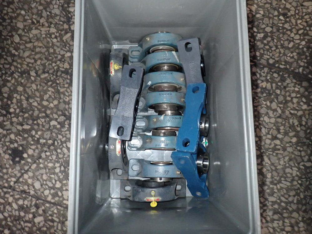 Sealmaster, Baldor Dodge Flange-mount Ball Bearing Unit