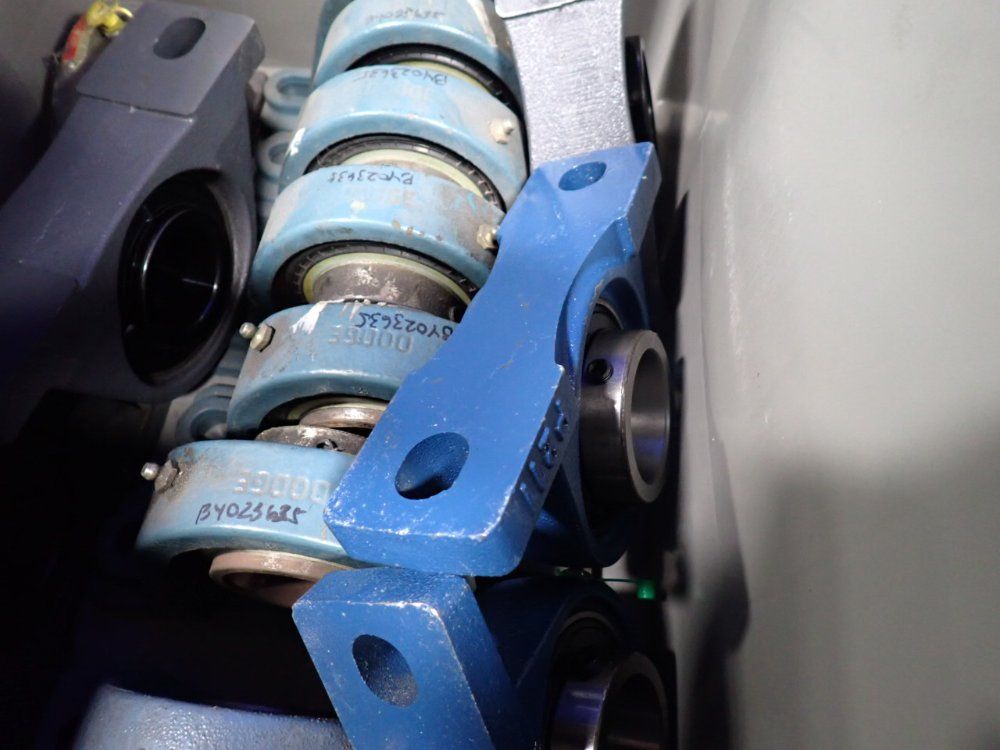 Sealmaster, Baldor Dodge Flange-mount Ball Bearing Unit