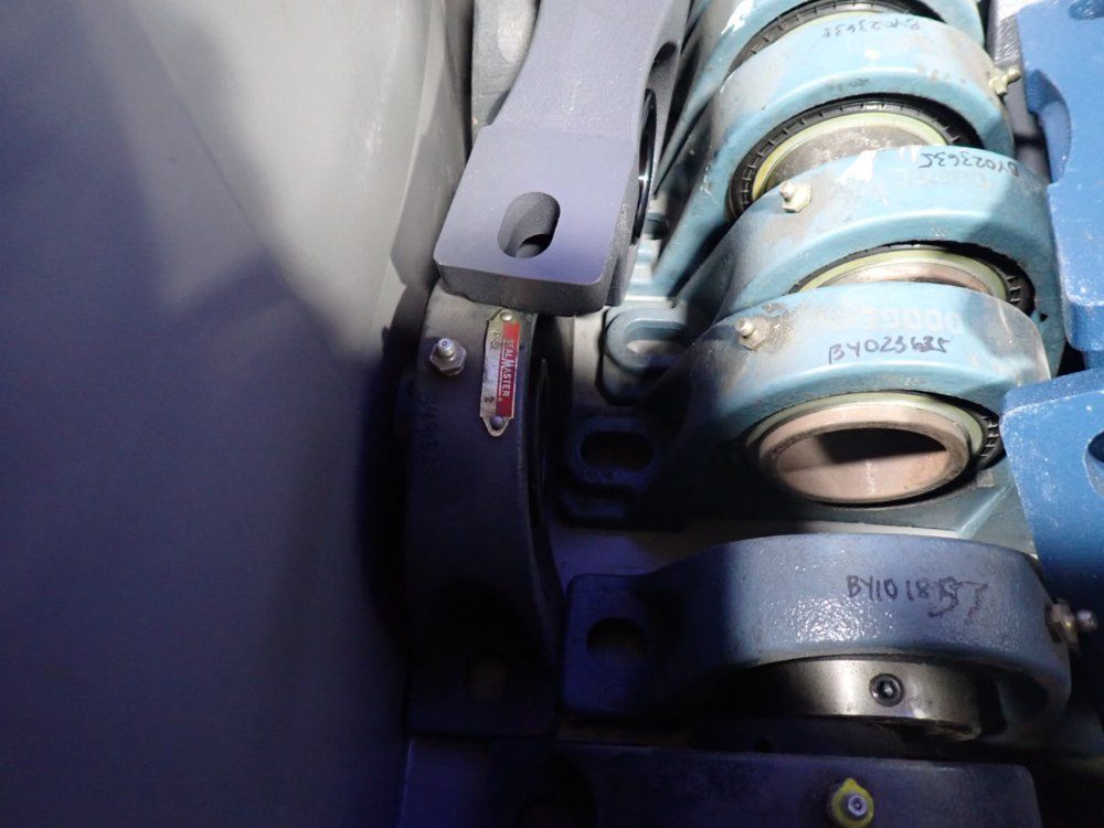 Sealmaster, Baldor Dodge Flange-mount Ball Bearing Unit