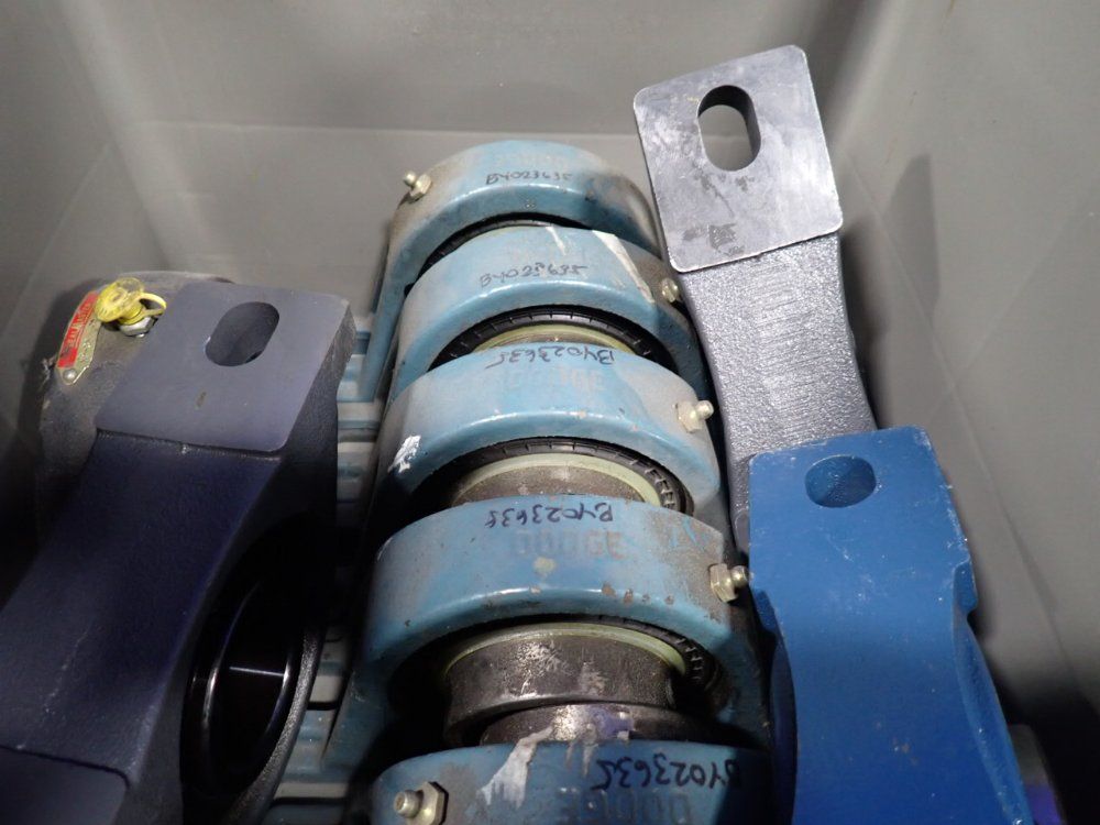 Sealmaster, Baldor Dodge Flange-mount Ball Bearing Unit