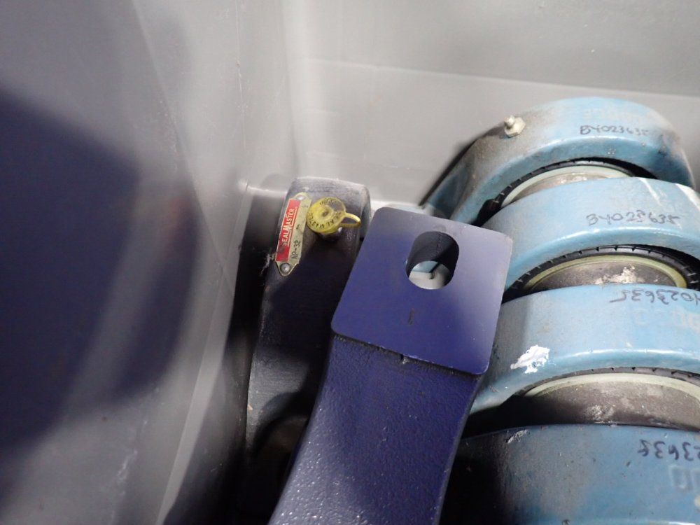 Sealmaster, Baldor Dodge Flange-mount Ball Bearing Unit