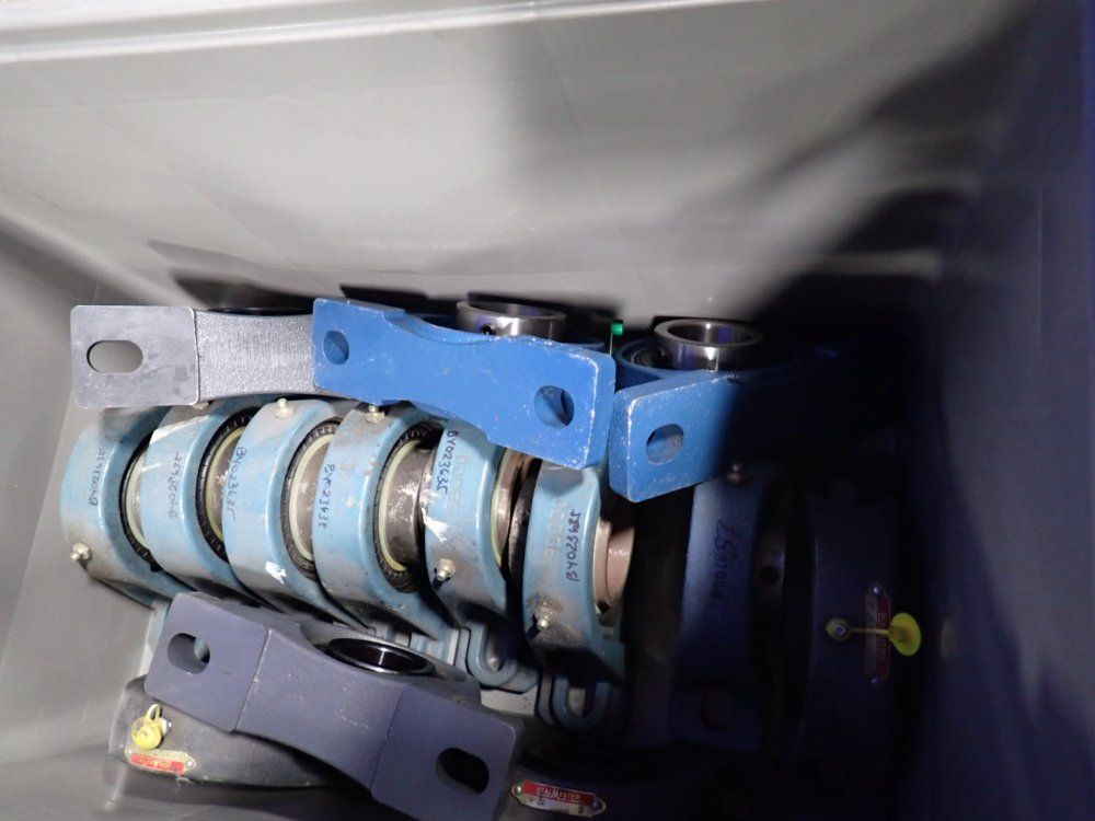 Sealmaster, Baldor Dodge Flange-mount Ball Bearing Unit