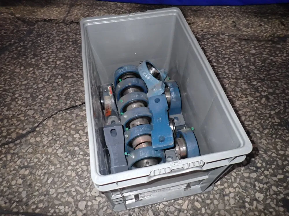 Sealmaster, Baldor Dodge Flange-mount Ball Bearing Unit