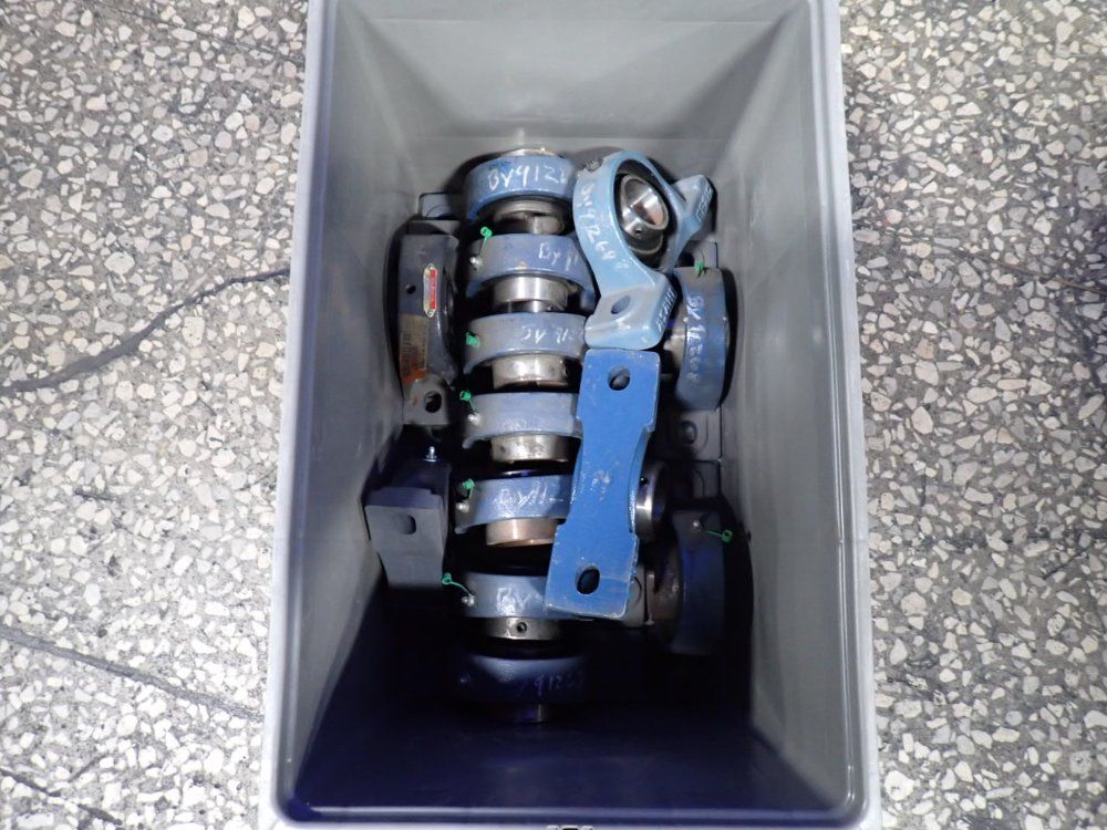 Sealmaster, Baldor Dodge Flange-mount Ball Bearing Unit