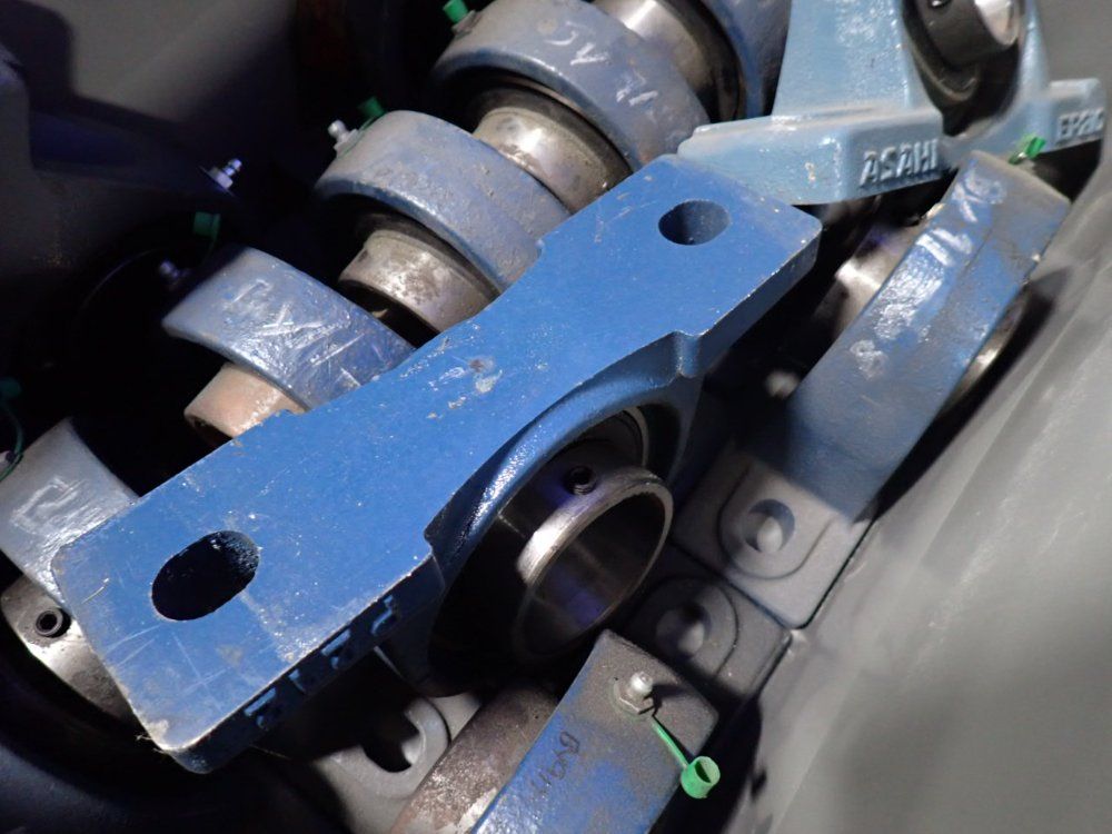 Sealmaster, Baldor Dodge Flange-mount Ball Bearing Unit