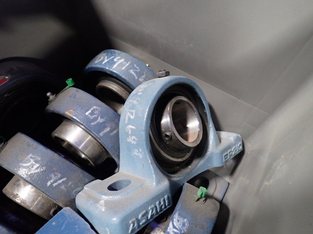 Sealmaster, Baldor Dodge Flange-mount Ball Bearing Unit