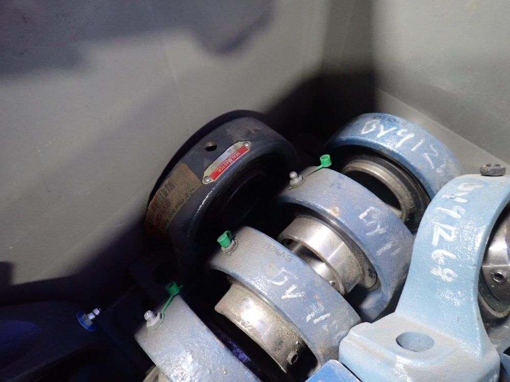 Sealmaster, Baldor Dodge Flange-mount Ball Bearing Unit