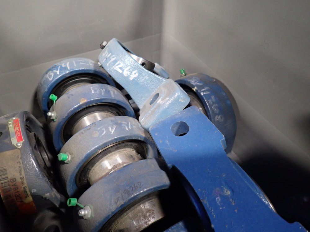 Sealmaster, Baldor Dodge Flange-mount Ball Bearing Unit