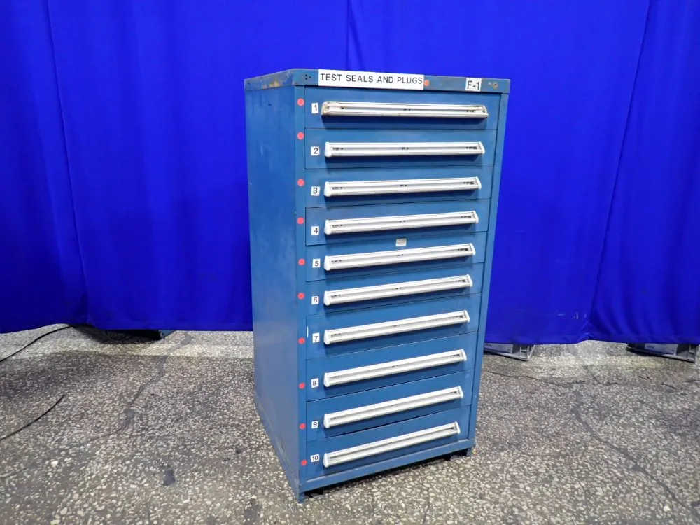 Stanley 10 Drawers Tool Cabinet