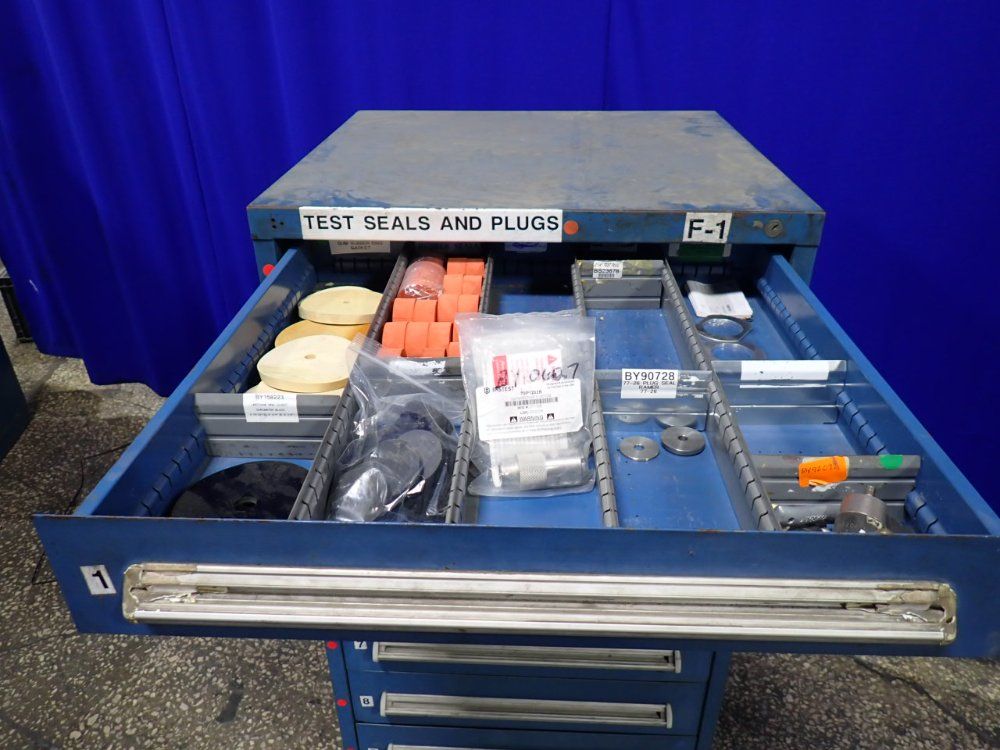 Stanley 10 Drawers Tool Cabinet