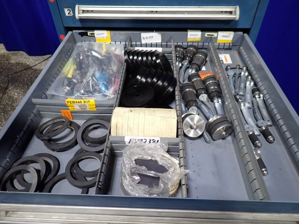 Stanley 10 Drawers Tool Cabinet