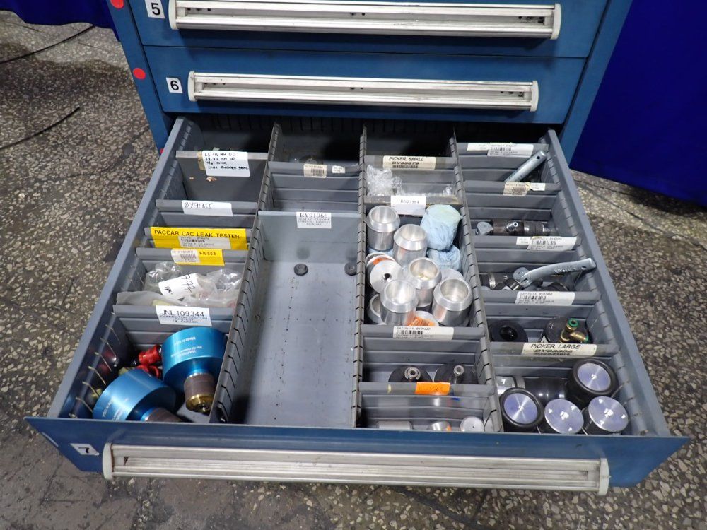 Stanley 10 Drawers Tool Cabinet