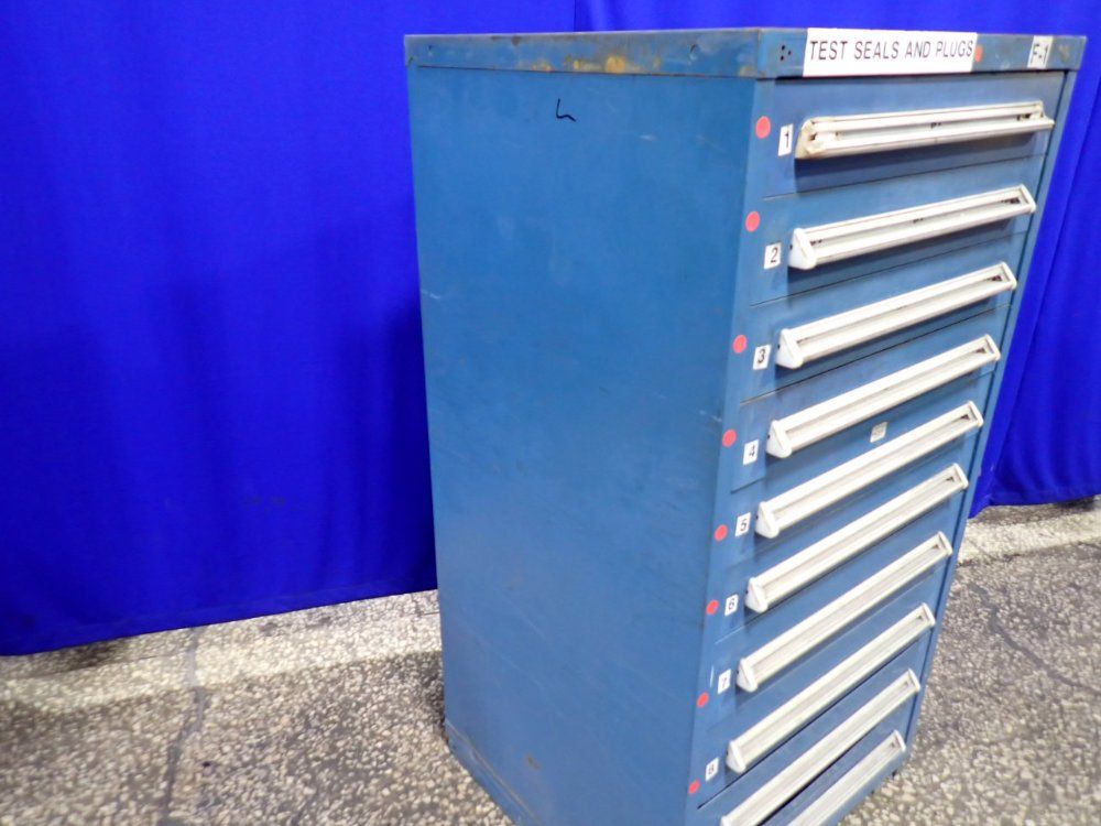 Stanley 10 Drawers Tool Cabinet