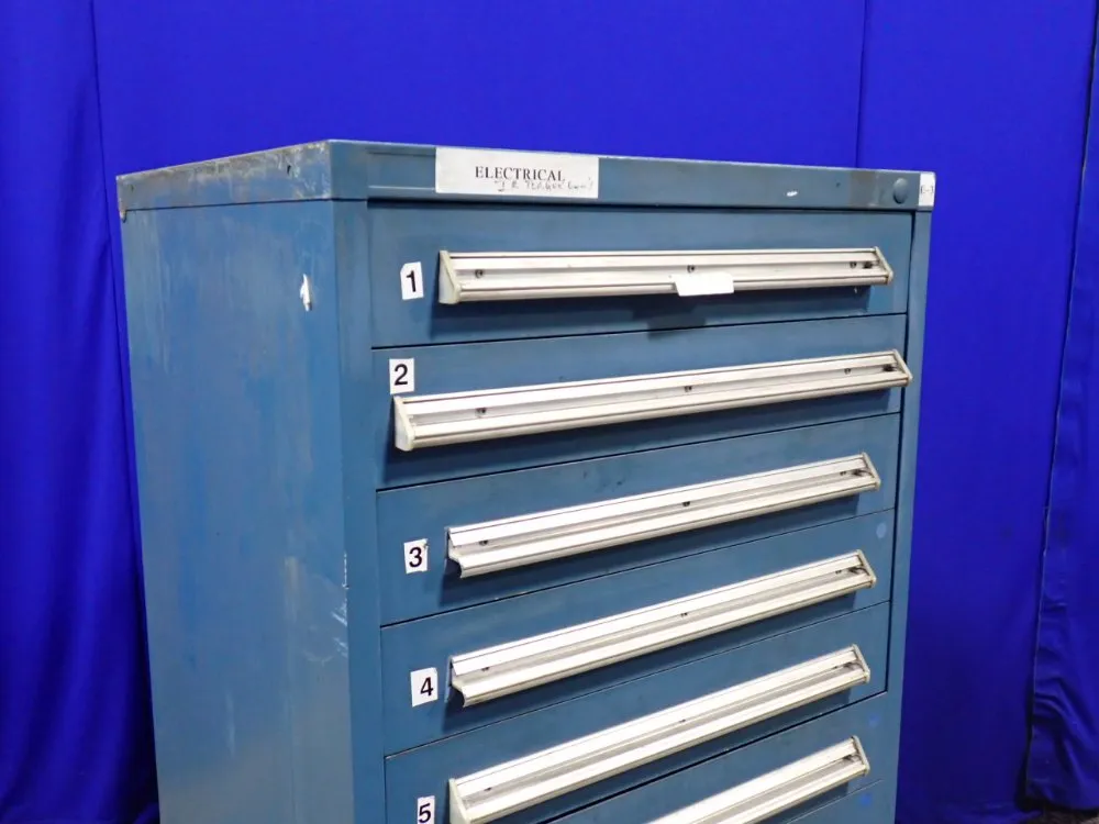 Stanley 10 Drawers Tool Cabinet