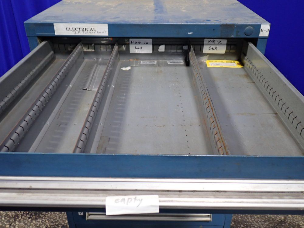 Stanley 10 Drawers Tool Cabinet