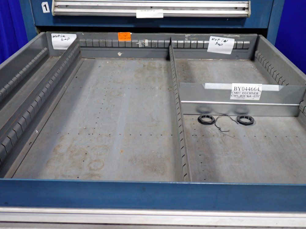 Stanley 10 Drawers Tool Cabinet