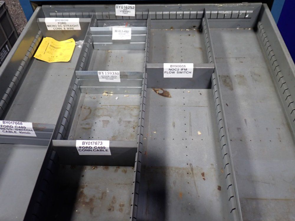 Stanley 10 Drawers Tool Cabinet