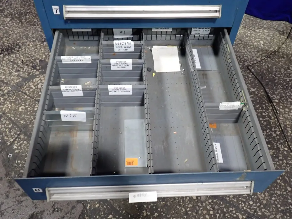 Stanley 10 Drawers Tool Cabinet