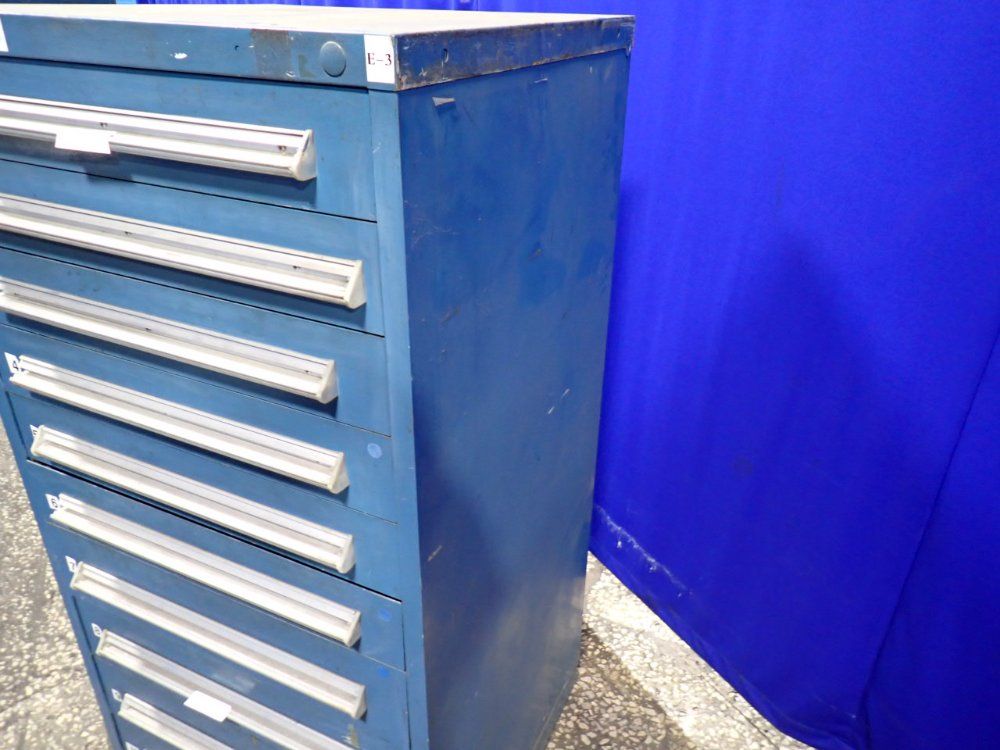 Stanley 10 Drawers Tool Cabinet