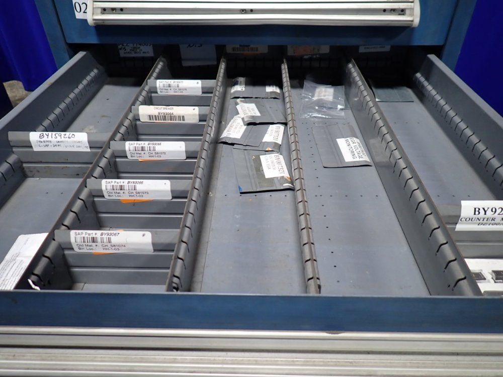 Stanley 9 Drawers Tool Cabinet