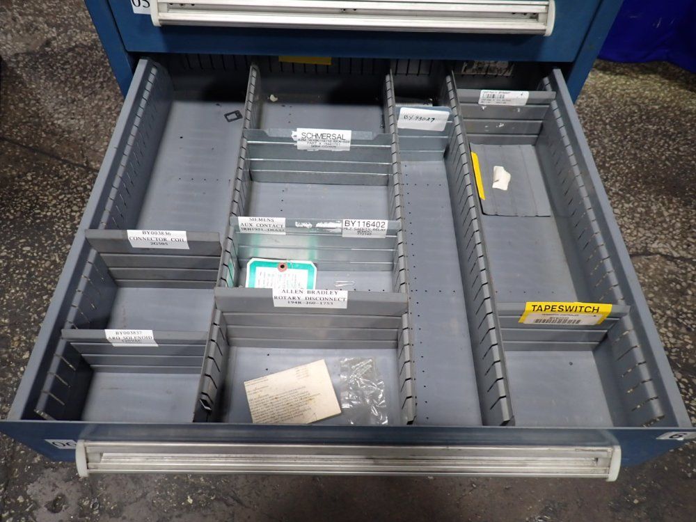 Stanley 9 Drawers Tool Cabinet