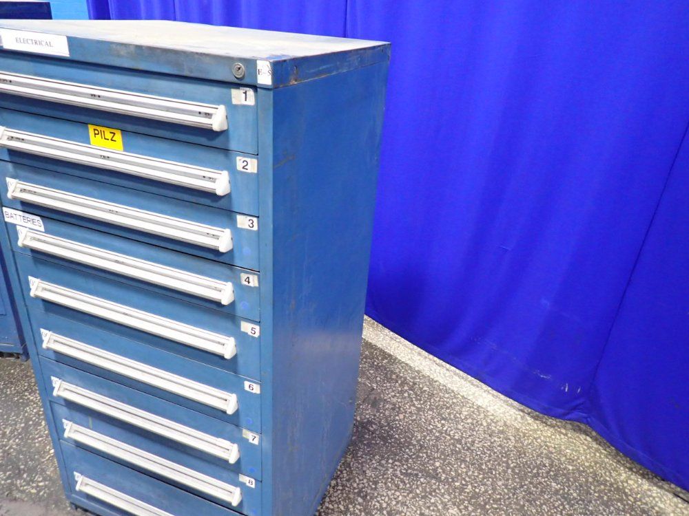 Stanley 9 Drawers Tool Cabinet