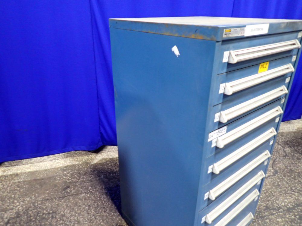 Stanley 9 Drawers Tool Cabinet