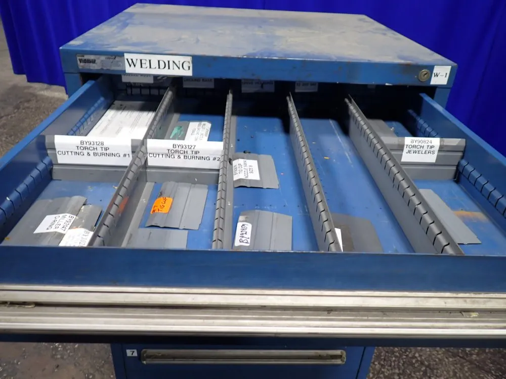 Stanley 10 Drawers Tool Cabinet