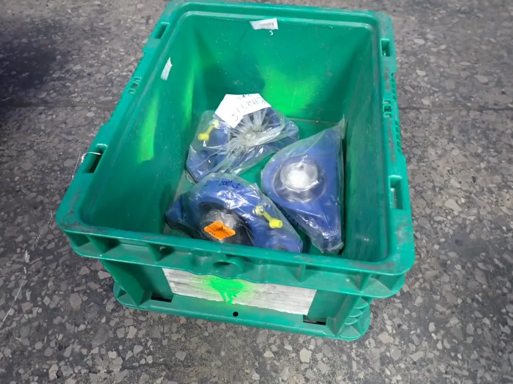 Pillow Block Ball Bearing Unit