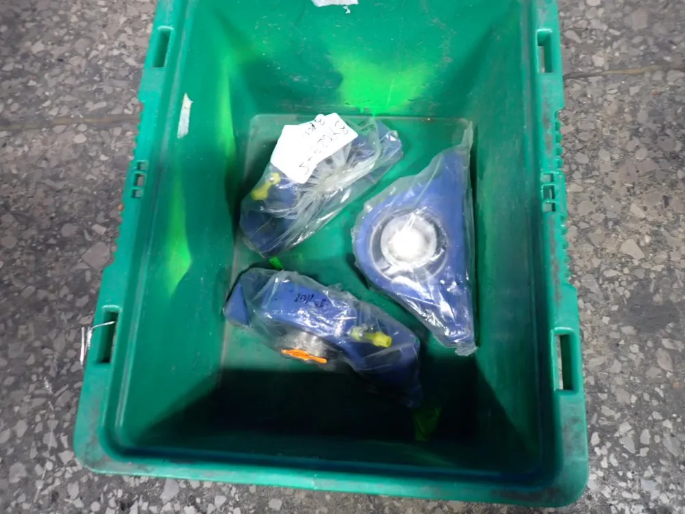 Pillow Block Ball Bearing Unit