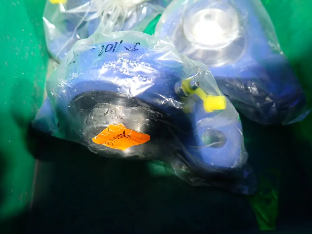 Pillow Block Ball Bearing Unit