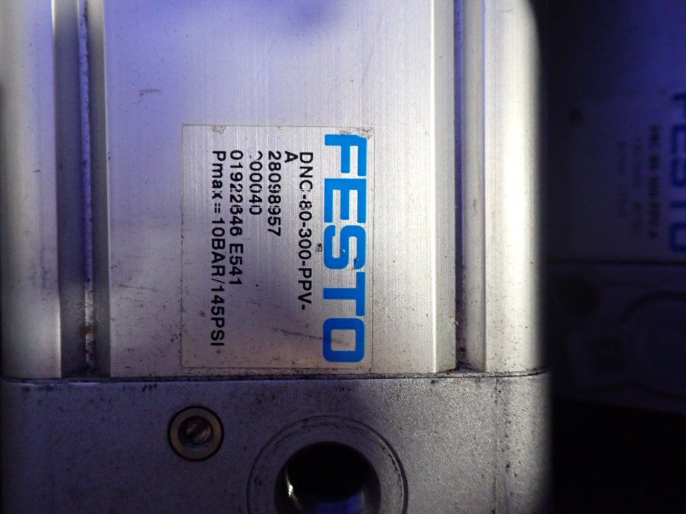 Festo Cylinder
